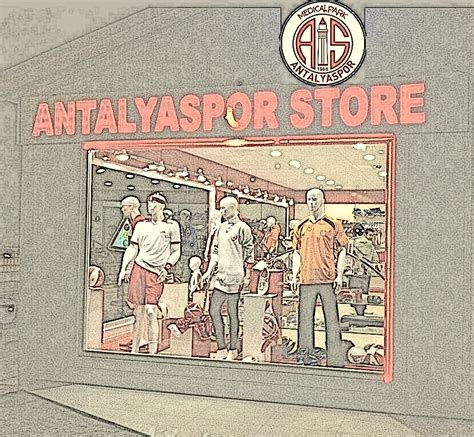 Antalyaspor store n11